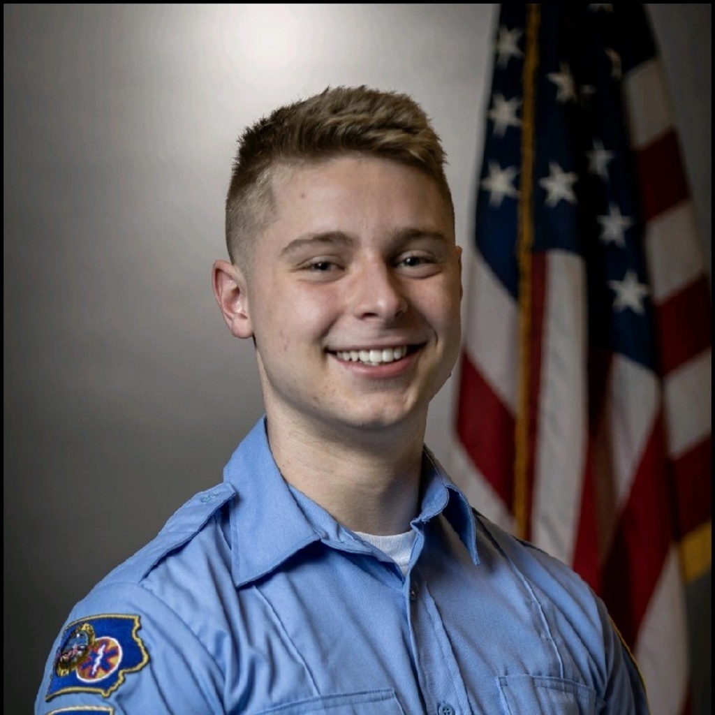 Headshot of SIM-IA field educator Alec Battien